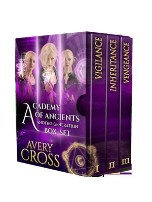 cover image of Academy of Ancients